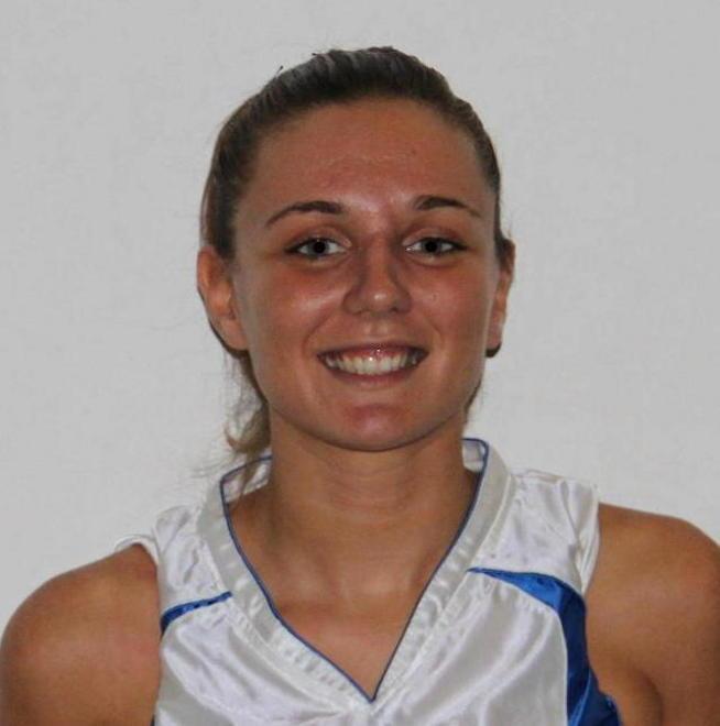 Castellani ritrova Valentina D’Alessio 