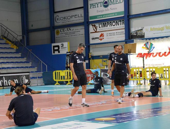 Biokimica e Arno si rimettono in marcia 