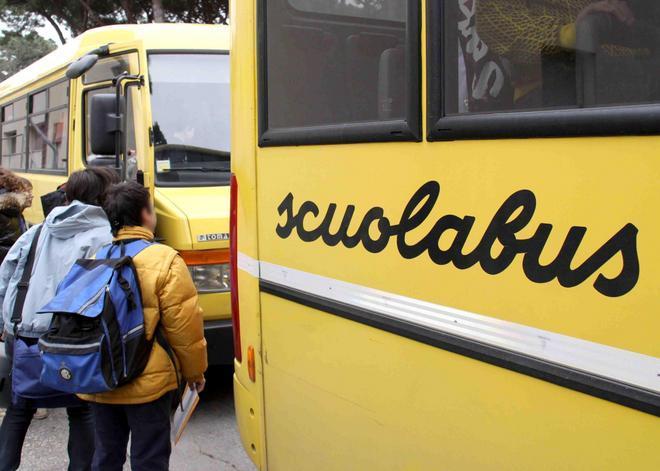 Scuolabus assicurati alla ripresa delle lezioni 