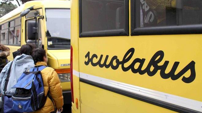 Scuolabus assicurati alla ripresa delle lezioni