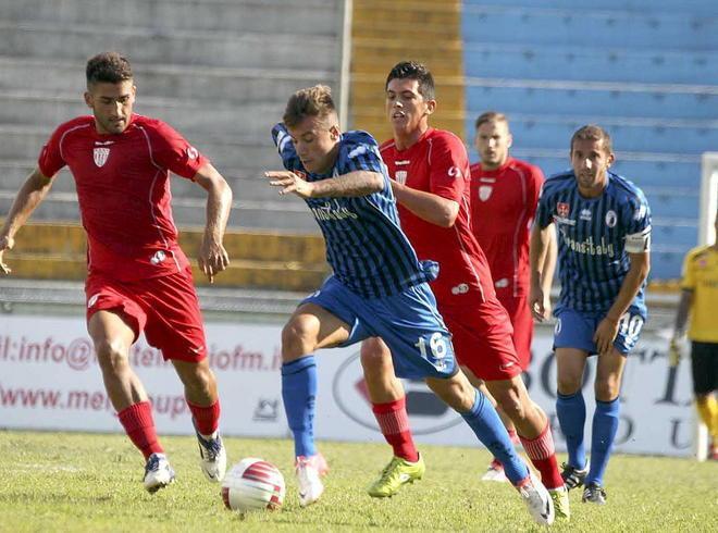 Il Barletta nel destino del tecnico nerazzurro 