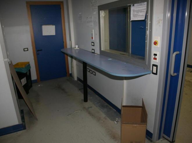 Pronto soccorso più veloce nello svolgere gli esami 