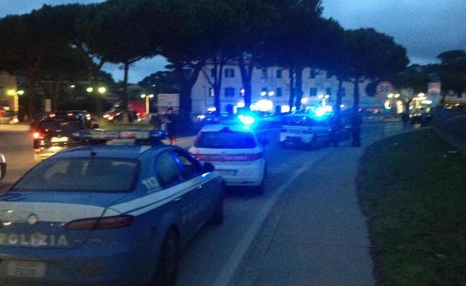 Ancora un incidente sulla Variante del pericolo 
