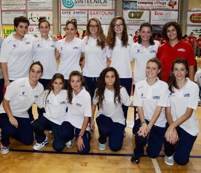 Pallavolo, super torneo tra Under 16 