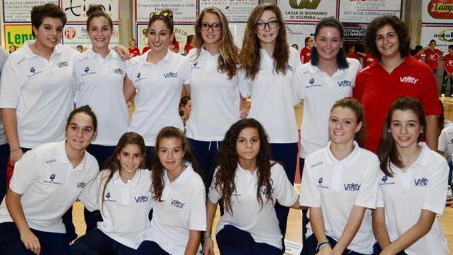 Pallavolo, super torneo tra Under 16