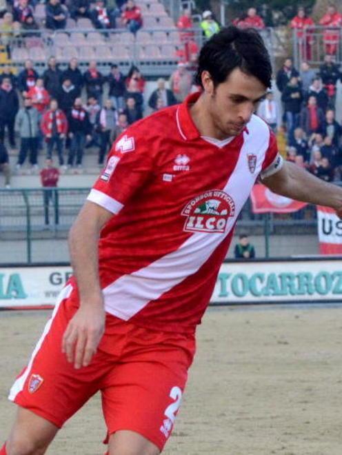 Il Grifone è pronto a cercare nel derby la vendetta sportiva 