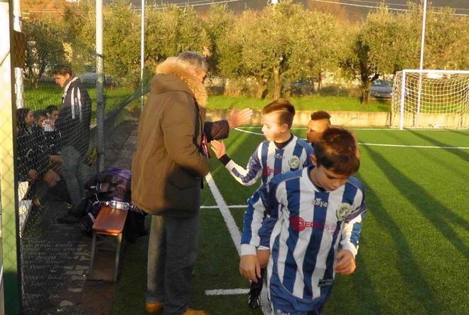 Al via i tornei Happy new year e Calza Zephyr