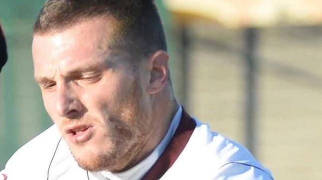 Manfredi, capitan coraggio: «Siamo sfortunati, ma ci salviamo»