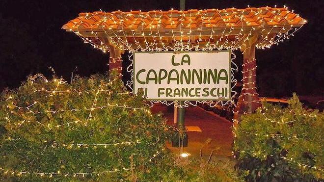 Luci spente in Capannina? Solo un guasto