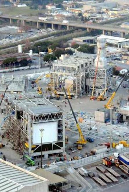 Partono gli ultimi due maxi moduli del Nuovo Pignone