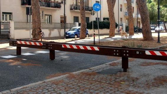 Viale dei Pini: macché strada, è un’odissea
