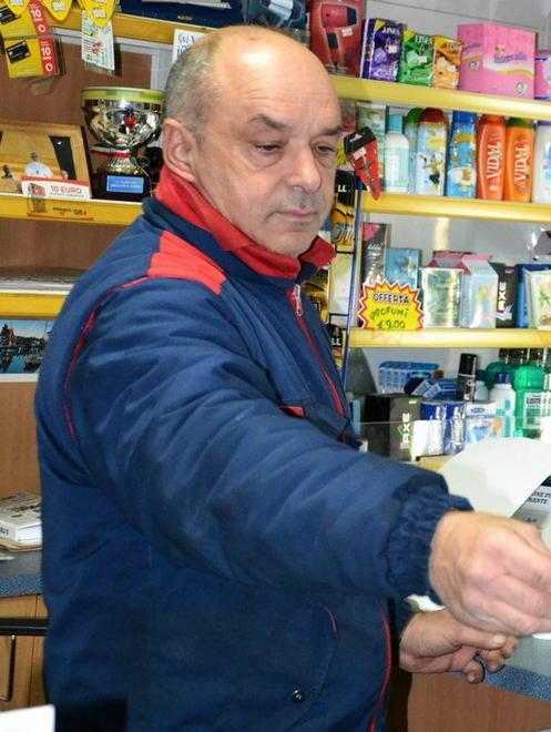 «Per difendermi prenderò il porto d’armi» 