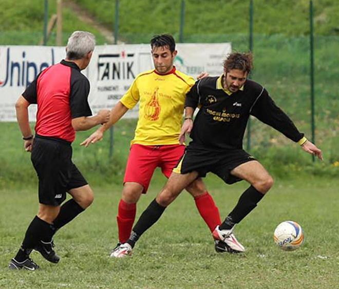 Si torna in campo, match-clou Vitolini-Stabbia 