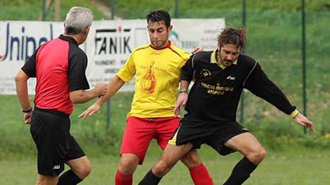 Si torna in campo, match-clou Vitolini-Stabbia