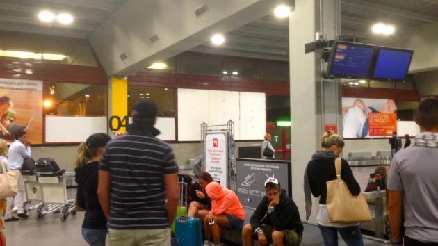 Aereo guasto, 300 italiani bloccati in Messico e in Honduras 