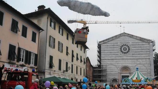 Slitta di 24 ore l’arrivo della Befana in piazza San Francesco