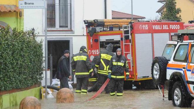 Rientra l’allarme meteo dopo una notte di apprensione