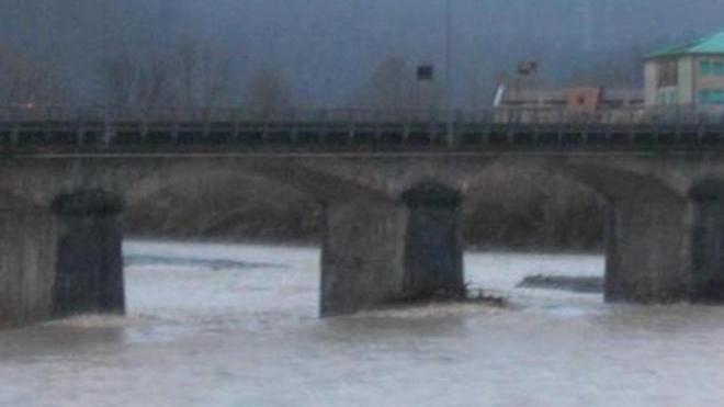 Frane e disagi in Lunigiana: strade chiuse e famiglie isolate