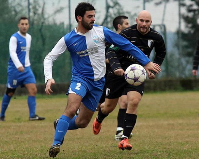 Calcio Uisp: ok il Ponte a Elsa. Colpaccio del Cerreto 