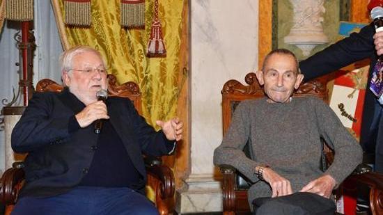 È morto Piero Villaggio, fratello gemello di Paolo