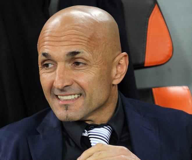 Il mister certaldese Luciano Spalletti testimonial a Pitti Uomo 
