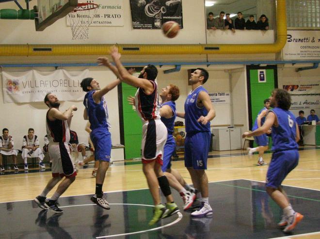 Basket, va in scena il derby Sibe-Italcerniere 