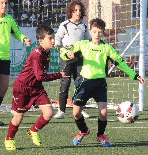 Team pratesi al torneo del Doccia
