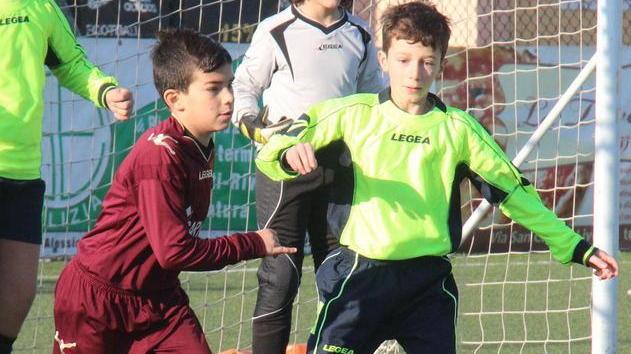 Team pratesi al torneo del Doccia