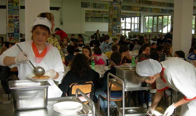 La Cir Food fornirà i pasti per le scuole 