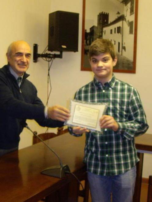 Premiati due giovani karateka 