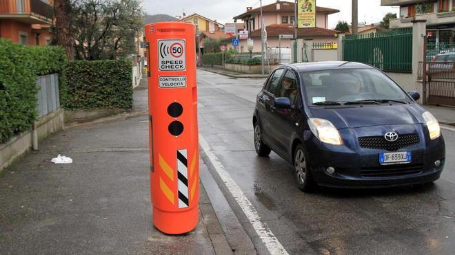 Via libera ai dissuasori di velocità in via Fiorentina e a S. Sebastiano