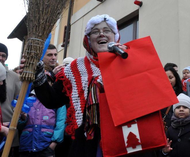 Sport, solidarietà e dolciumi