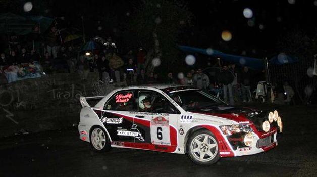 Bufera sul sindaco per la perdita del rally di Carnevale 