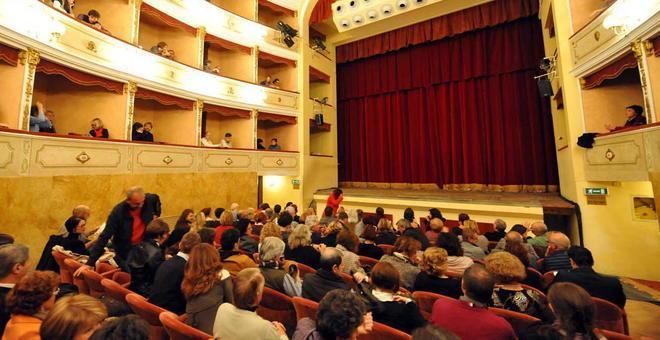 Pomeriggio di teatro Bambini al Concordi 