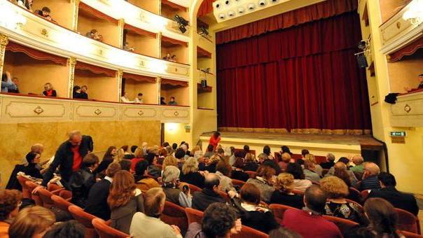 Pomeriggio di teatro Bambini al Concordi
