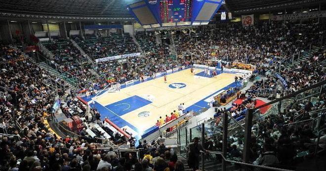 Gr Services, ebbrezza al PalaDozza 