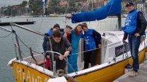 La veleggiata senza barriere ha fatto tappa all’Argentario