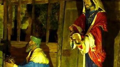 Benabbio, 53 presepi in mostra
