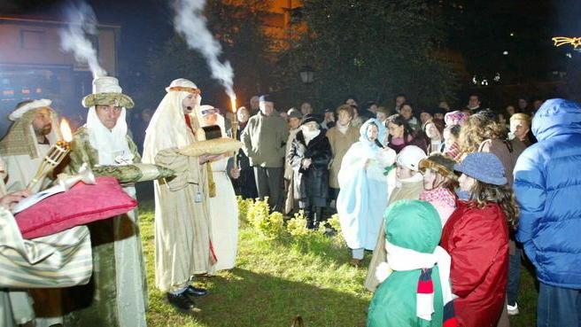 Gli avenzini presentano domani il loro presepe vivente