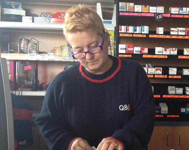 «Portano via anche i Kinder» 