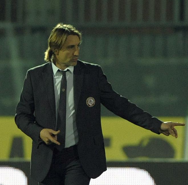 «Credo nei miei e mi aspetto una gran prova» 