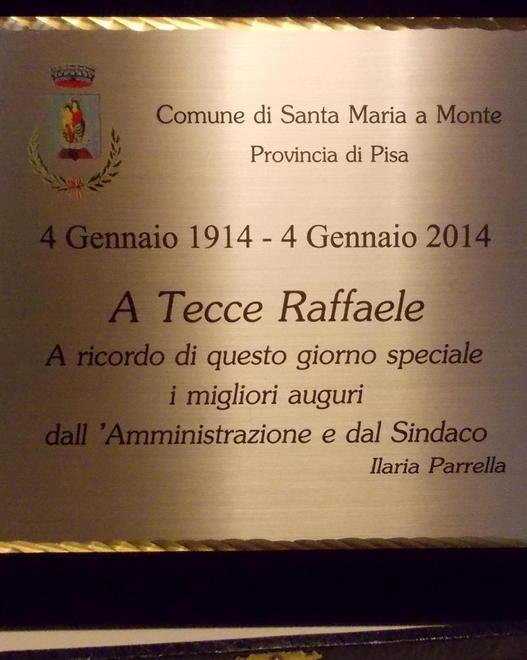 Arrivano anche da Londra per festeggiare il “nonnino” 