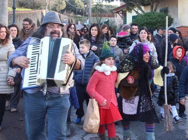 Ecco la Befana, gli appuntamenti a Livorno
