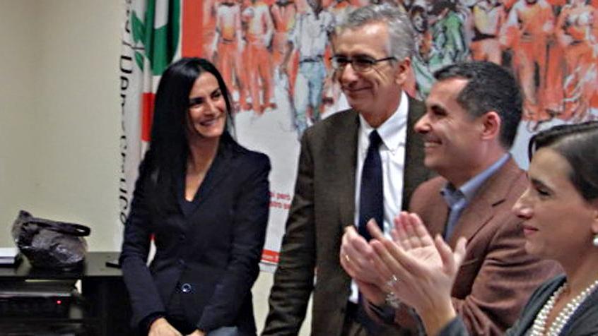 Elezioni regionali, il candidato Pigliaru: "Sardegna zona franca? Sì, dalla cattiva burocrazia" 