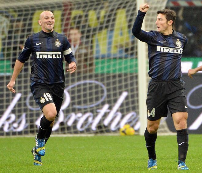Cambiasso, Zanetti e Cordoba vogliono aprire un locale a Forte 