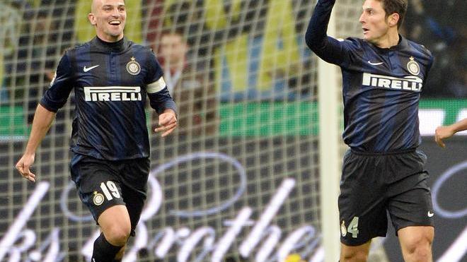 Cambiasso, Zanetti e Cordoba vogliono aprire un locale a Forte