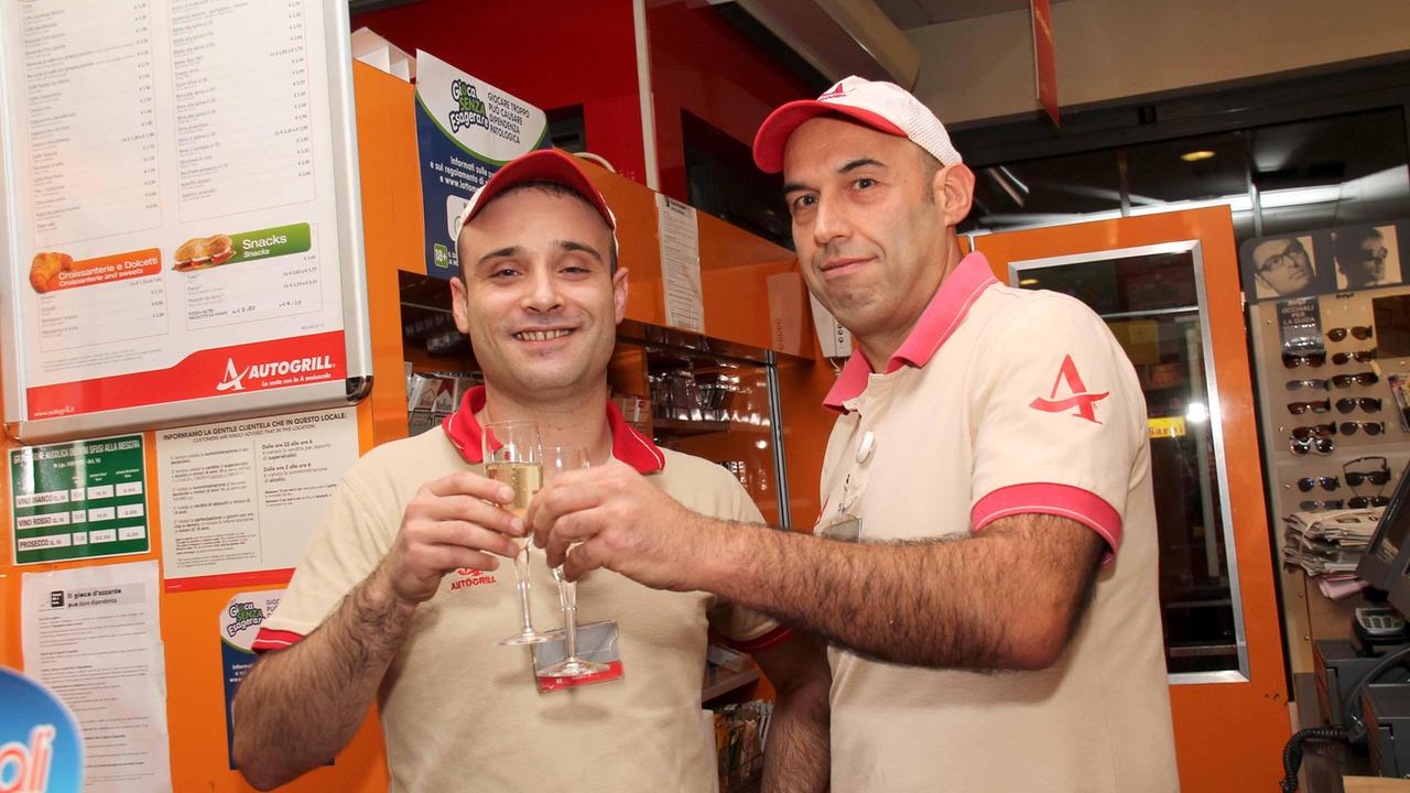 Lotteria Italia: venduto a Pietrasanta il biglietto da 500mila euro