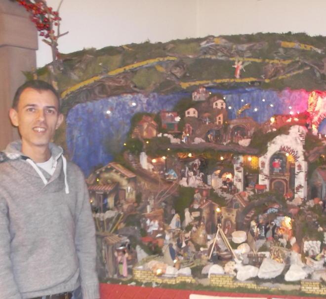Il presepe di Brini