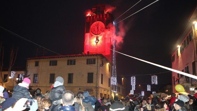Il gran giorno della Befana e della lotteria