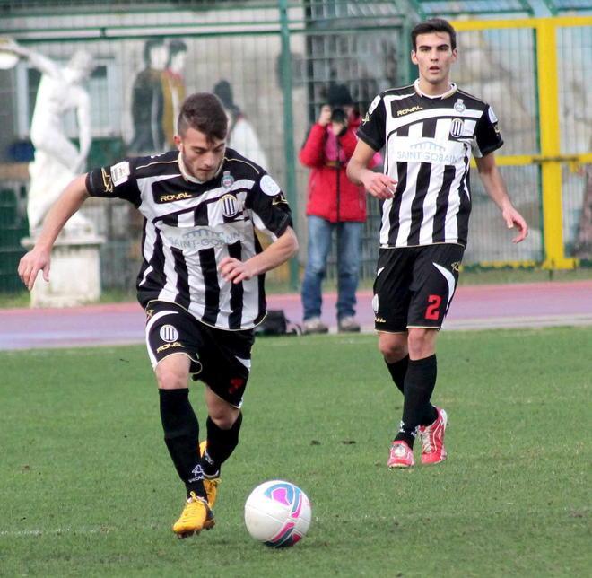 Marongiu torna in campo con grinta 